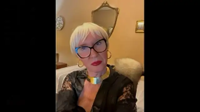 ROBY SWEETHOT online show from 9, 1, 2026