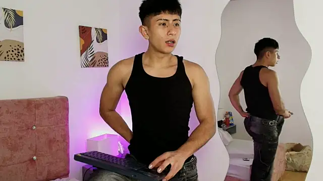 Andy Justgame online show from 3, 10, 2025