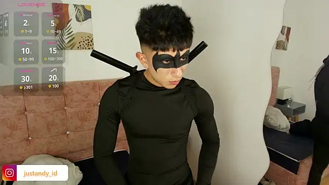 Andy Justgame online show from 23, 10, 2025