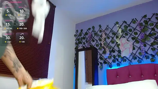 Sophie-Hot- online show from 21, 3, 2026