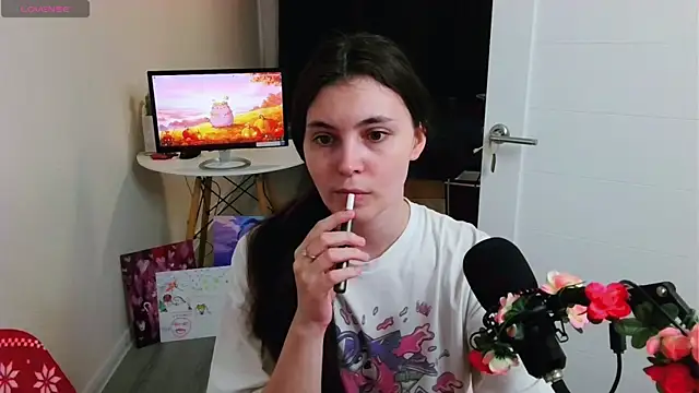 Snapshot of peachyness chatting on 21, 6, 2026 peachyness online show from 21, 6, 2026