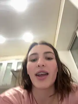 ZariaFlame online show from 18, 11, 2025