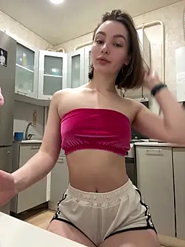 ZariaFlame online show from 26, 2, 2026