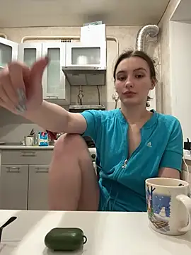 ZariaFlame online show from 29, 3, 2026