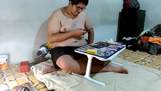 Snapshot of MeisanPaul chatting on 5, 6, 2026 MeisanPaul online show from 5, 6, 2026