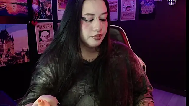 Ravendark  online show from 25, 3, 2026