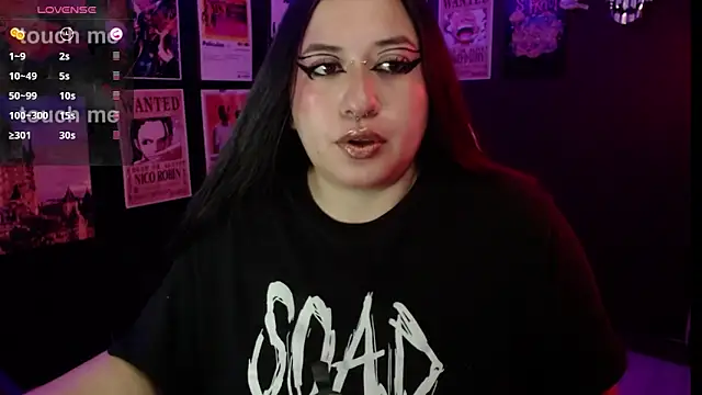 Ravendark  online show from 10, 4, 2026