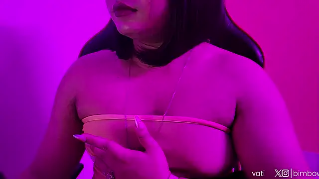 Snapshot of Bimbowati chatting on 25, 5, 2026 Bimbowati online show from 25, 5, 2026