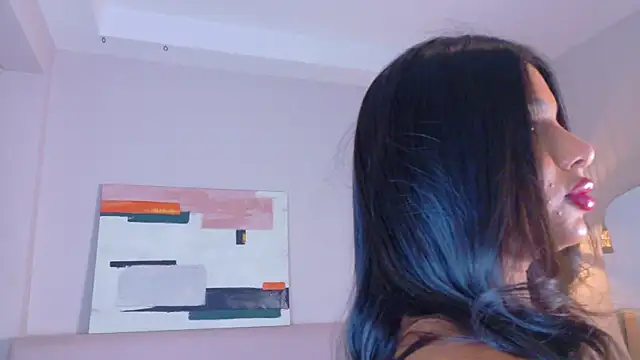 LanaRozz online show from 10, 4, 2026