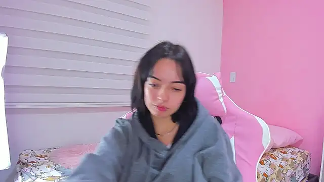 alexaa fox online show from 19, 12, 2025