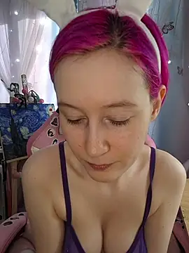 Fuzzy Unicorn online show from 2, 4, 2026