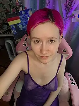 Snapshot of Fuzzy_Unicorn chatting on 24, 6, 2026 Fuzzy Unicorn online show from 24, 6, 2026