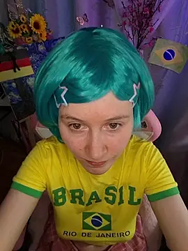 Snapshot of Fuzzy_Unicorn chatting on 16, 7, 2026 Fuzzy Unicorn online show from 16, 7, 2026