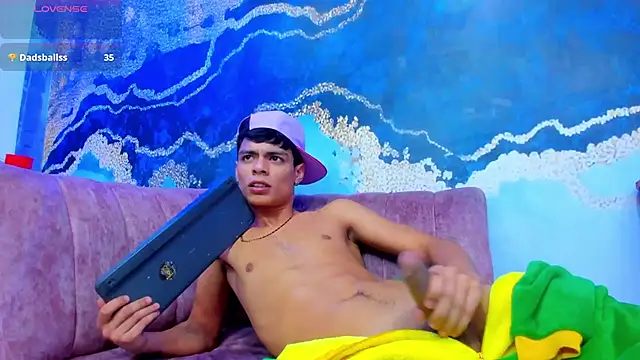 Brownie Lovers online show from 6, 11, 2025