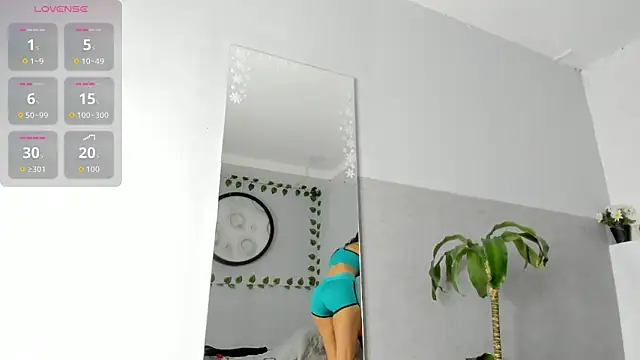 klariz09 online show from 10, 2, 2026