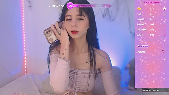 Lia  1 online show from 21, 10, 2025