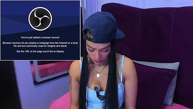 Snapshot of EmmaEbony_ chatting on 23, 2, 2026 EmmaEbony online show from 23, 2, 2026