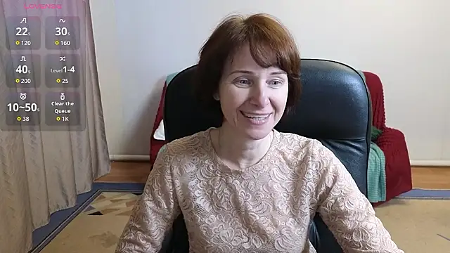 Lia Tito online show from 19, 1, 2026