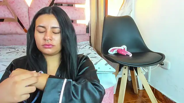 SamaelAndLilitt online show from 19, 10, 2025