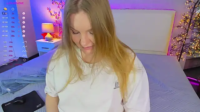 AshleyJoness online show from 19, 4, 2026