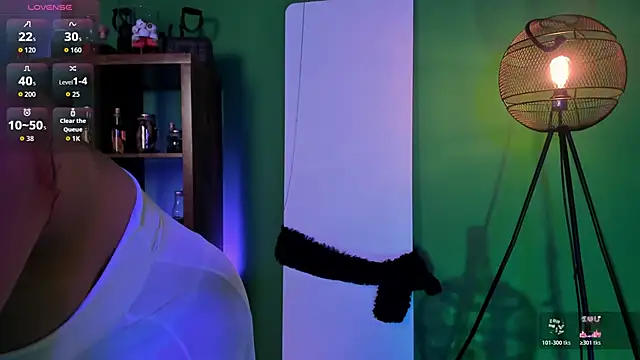 LiamCarterX online show from 25, 10, 2025