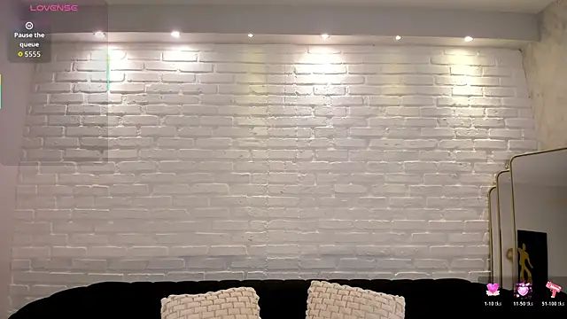 LiamCarterX online show from 11, 11, 2025