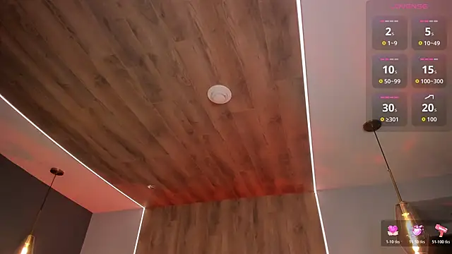 LiamCarterX online show from 21, 11, 2025