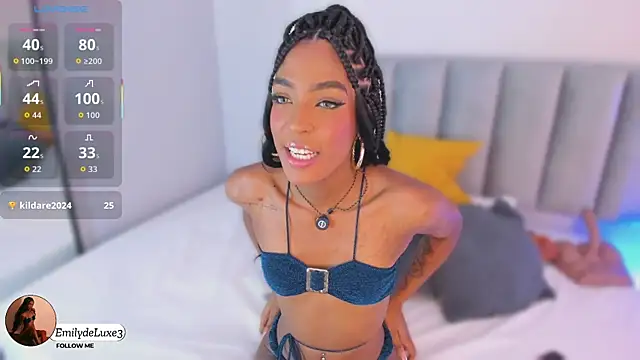 Snapshot of Emely_Deluxe chatting on 14, 11, 2025 Emely Deluxe online show from 14, 11, 2025