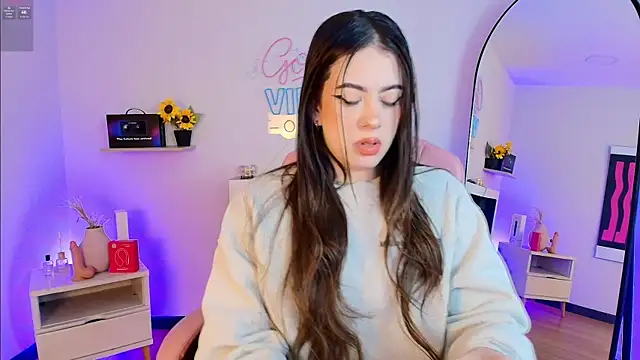 Alice Vixen online show from 8, 4, 2026