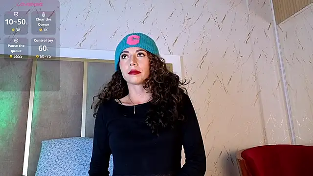 samanthaThoms online show from 22, 12, 2025