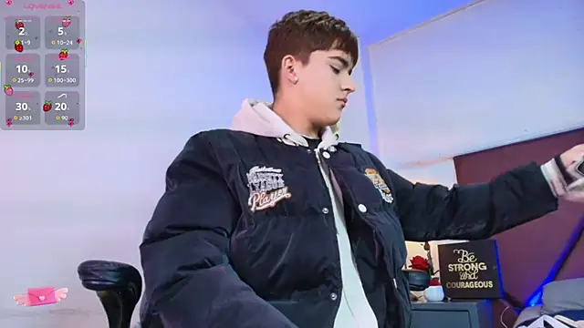 Lucass love online show from 2, 2, 2026