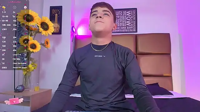 Lucass love online show from 14, 2, 2026