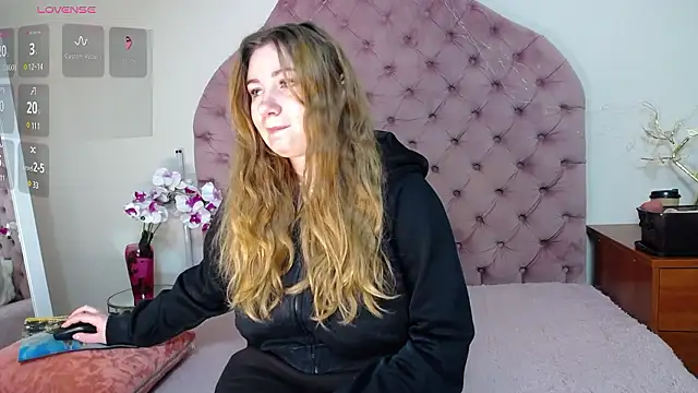 Snapshot of _Agata_ chatting on 18, 1, 2026 Agata online show from 18, 1, 2026