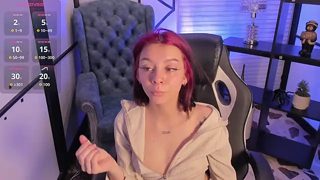 CleoWhite online show from 17, 11, 2025