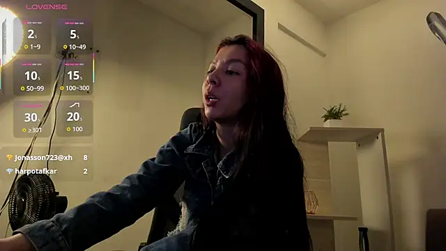 CleoWhite online show from 8, 1, 2026