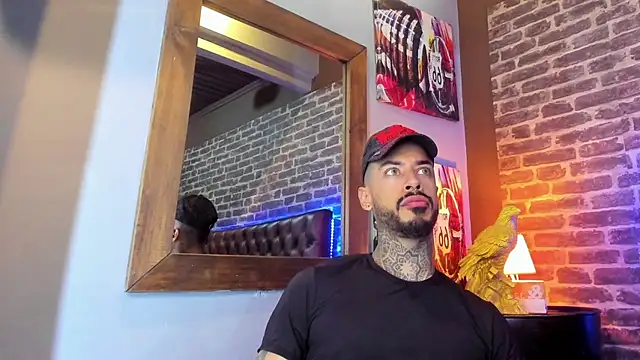 VinzenzRizzo online show from 21, 2, 2026