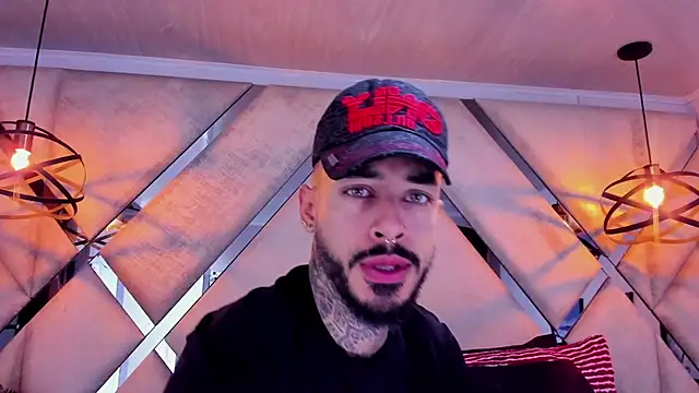 VinzenzRizzo online show from 23, 2, 2026