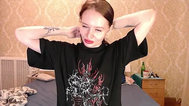 Kitkaat00 online show from 11, 11, 2025