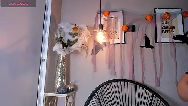 dulce fiore07 online show from 31, 10, 2025