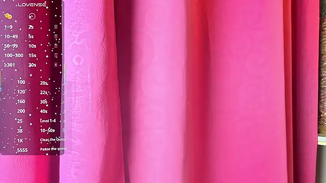 dulce fiore07 online show from 14, 11, 2025