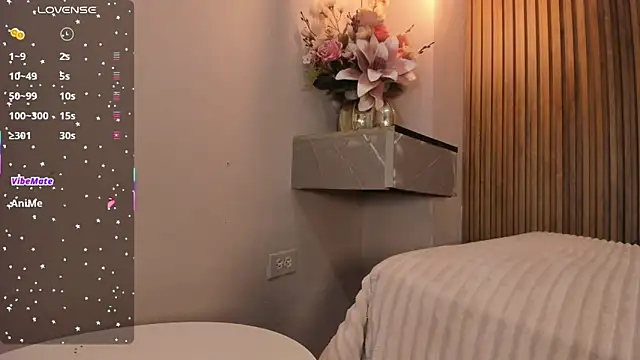 dulce fiore07 online show from 29, 11, 2025