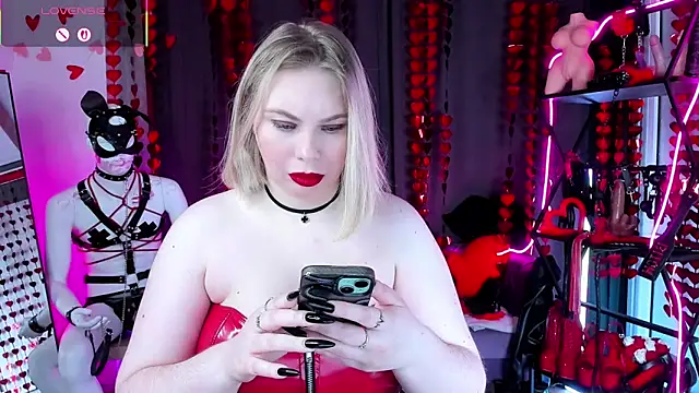 Anna Maxwell online show from 12, 2, 2026