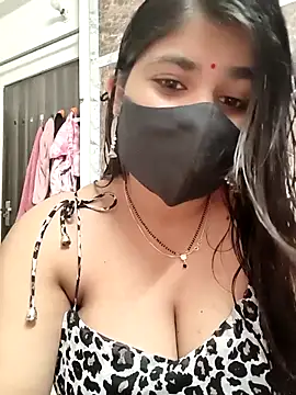 MISS RIYA14 online show from 13, 11, 2025