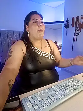 AndreaKinky online show from 20, 10, 2025