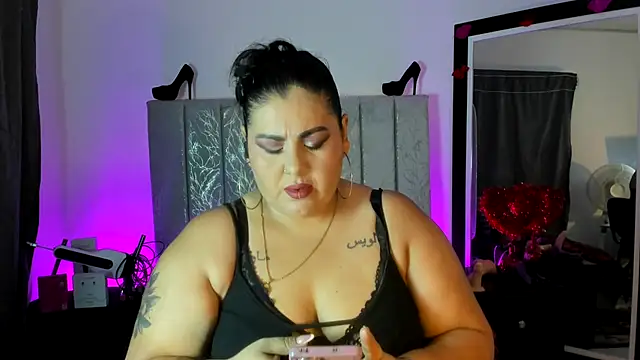 AndreaKinky online show from 18, 4, 2026