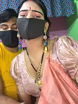 SEXY-SIMI-BHABI online show from 25, 10, 2025