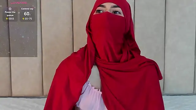 Snapshot of _Zahiira_ chatting on 3, 2, 2026 Zahiira online show from 3, 2, 2026