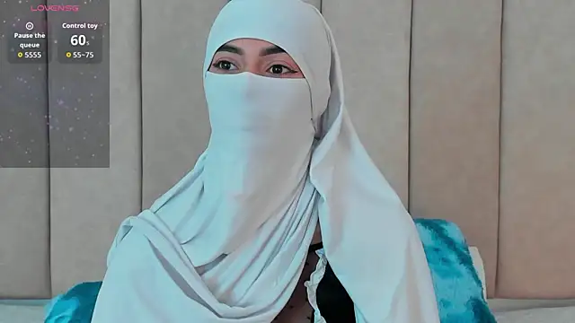 Snapshot of _Zahiira_ chatting on 20, 2, 2026 Zahiira online show from 20, 2, 2026