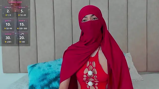 Snapshot of _Zahiira_ chatting on 21, 2, 2026 Zahiira online show from 21, 2, 2026