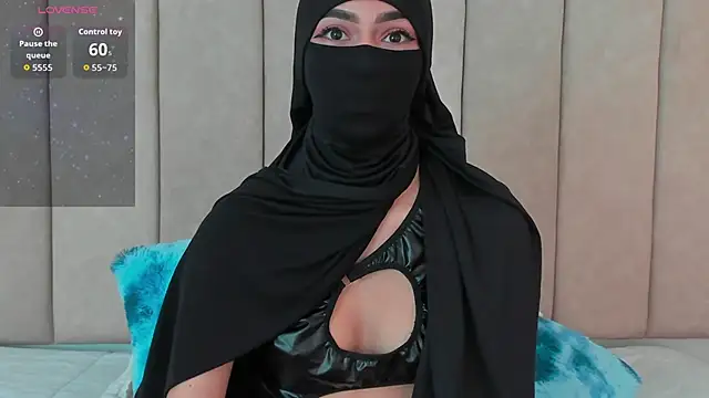 Snapshot of _Zahiira_ chatting on 23, 2, 2026 Zahiira online show from 23, 2, 2026